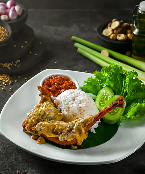 Ayam Telur Asin